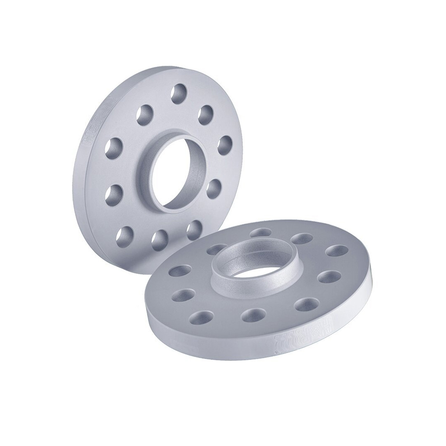 H&R spacere 2x8mm 1655577 til VW Arteon, Golf, ID., ID.3, ID.4, ID.5, ID.7, Jetta, T-Roc, Tiguan, Touran, Passat