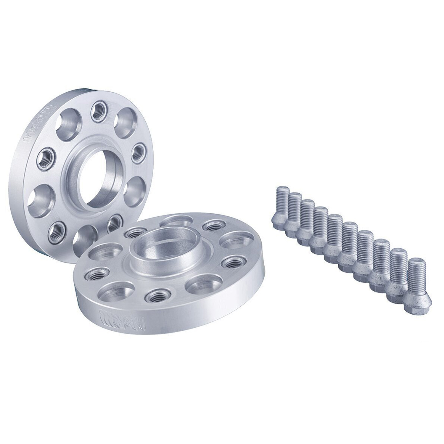 H&R spacere 2x21mm 4255577 til VW Arteon, Golf, ID.3, ID.4, ID.7, T-Roc, Tiguan, Touran