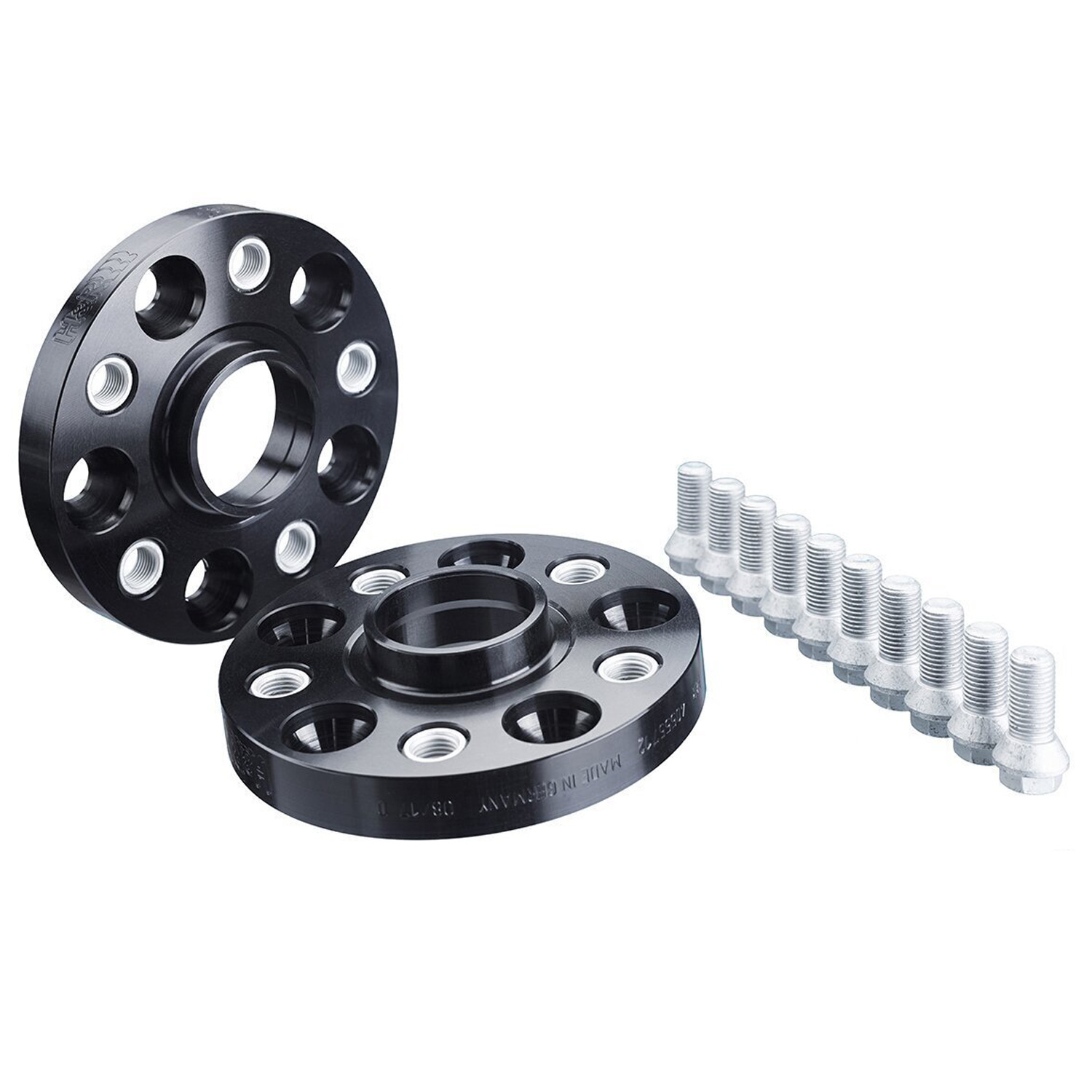 H&R spacere 2x22mm B4455577 til VW Arteon, Golf, ID.3, ID.4, Jetta, T-Roc, Tiguan, Touran