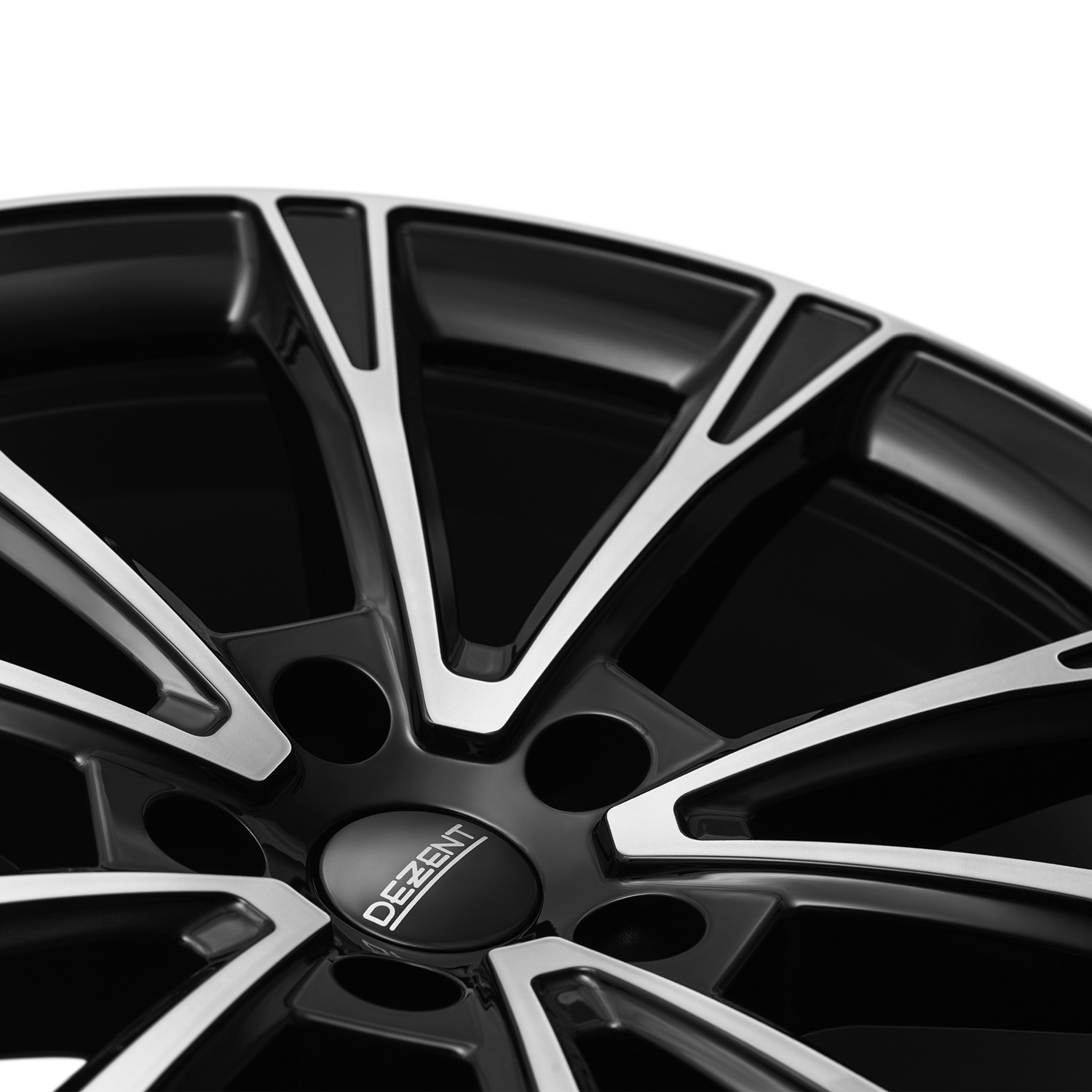 DEZENT Felg AR dark 8.5x19 ET40 5x112 19 tommer