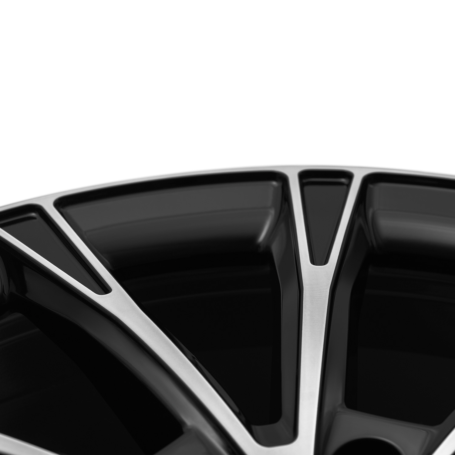 DEZENT Felg AR dark 8.5x19 ET40 5x112 19 tommer